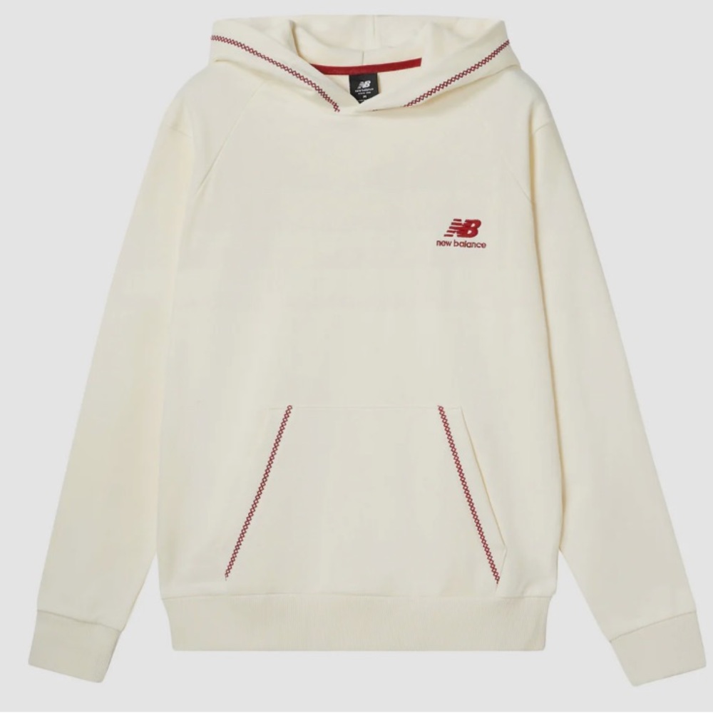 New Balance French Terry Hoodie